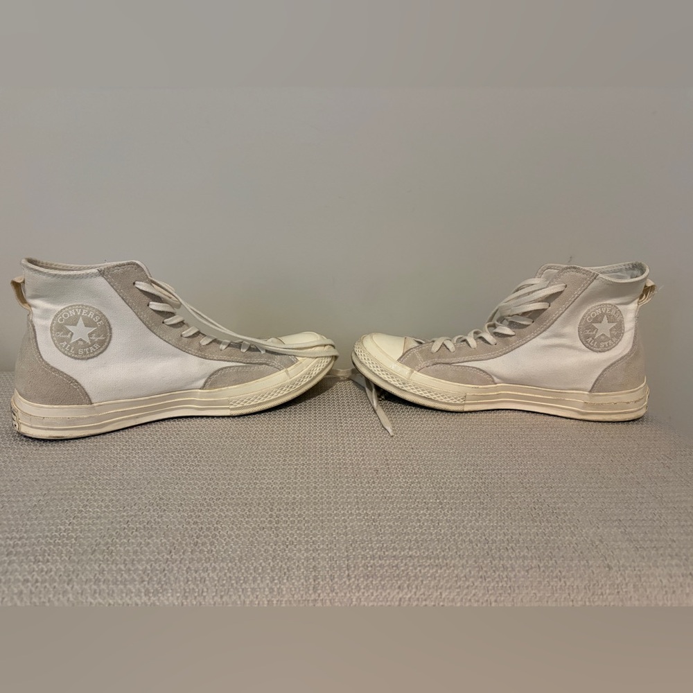 Converse Chuck 70 High 'Final Club in White/Egret colorway